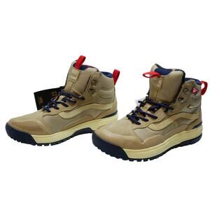 NEW VANS ULTRARANGE EXO HI MTE-2 SHOES TAOS TAUPE MENS SIZE - 7.5